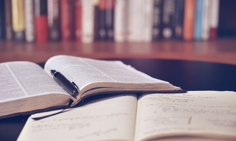 Studieboeken