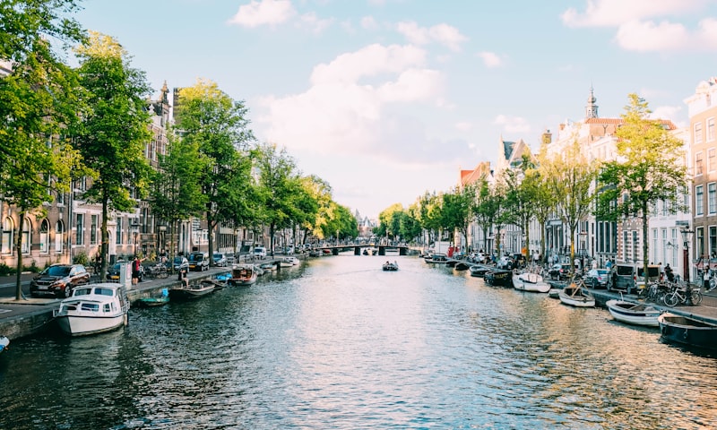 Amsterdam gracht